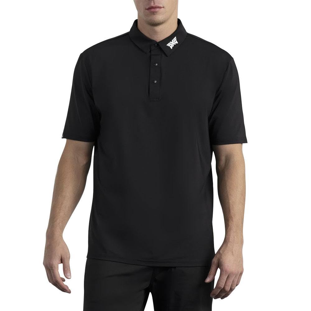 新品　BRIEFING SLEEVE LOGO POLO RELAXED FIT adidas-space-dyed-polo-shirt-